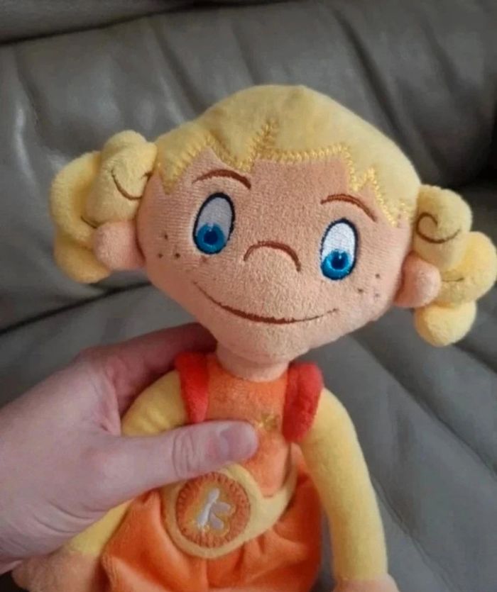Peluche Kaatje - photo numéro 3