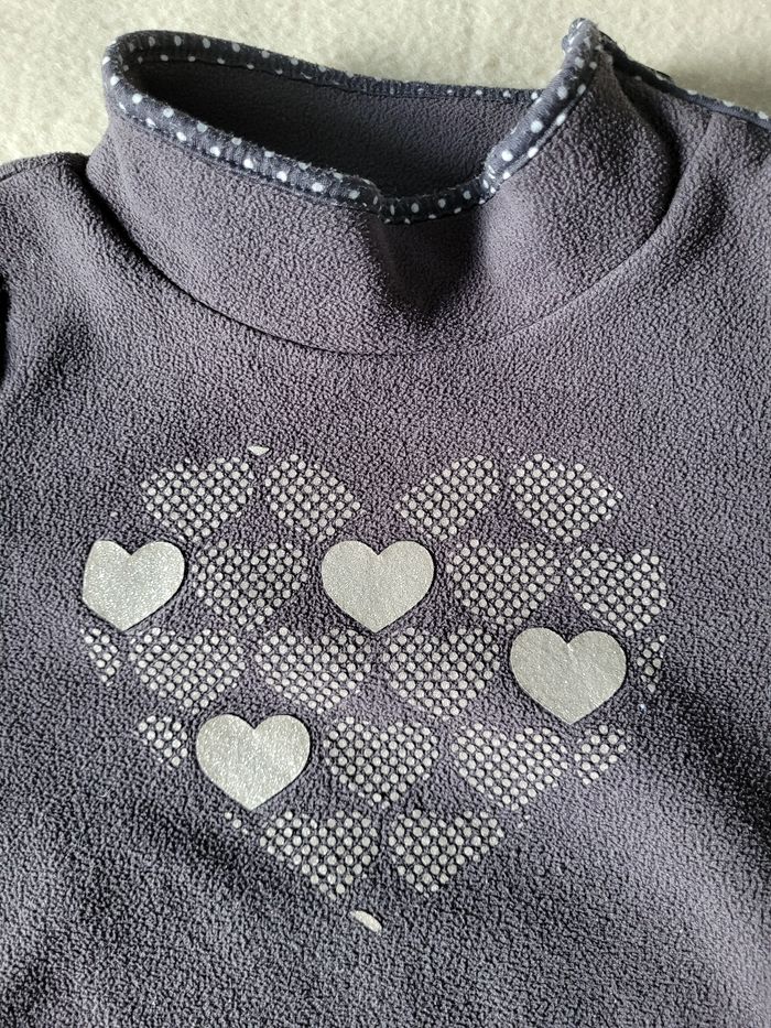 Pull polaire palomino 116 cm - photo numéro 3