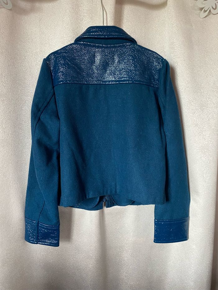 Très beau blouson pour la rentrée 10 ans Little Miss Captain - photo numéro 4