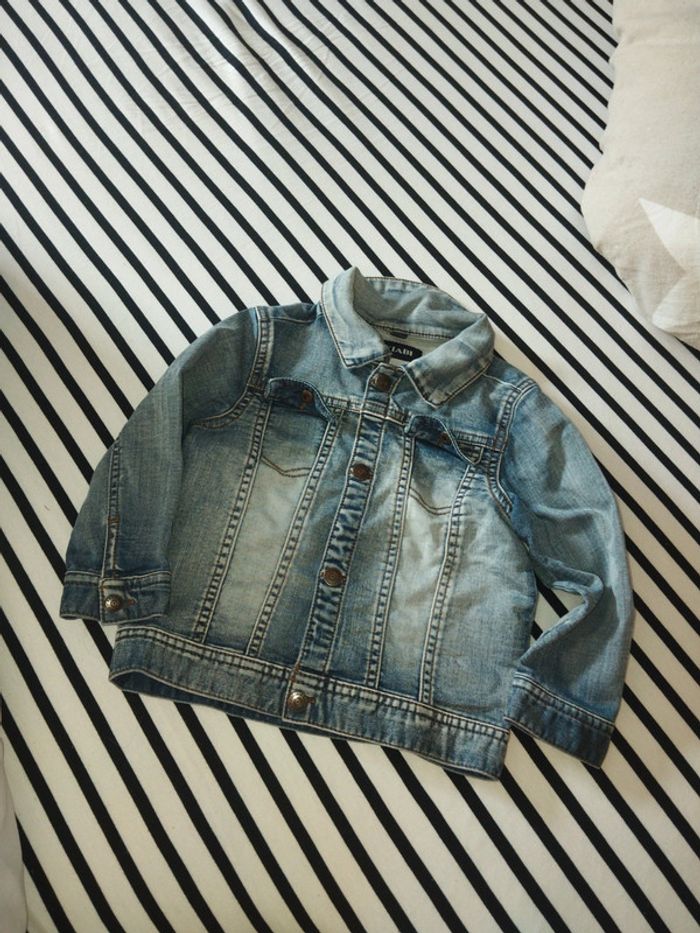 Veste en jean