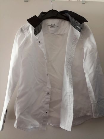 Chemise 3ans