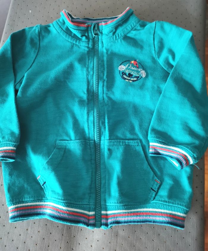 Ensemble garçon 9 mois - photo numéro 6