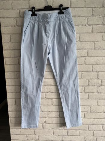 Pantalon cyrillus taille 14 ans