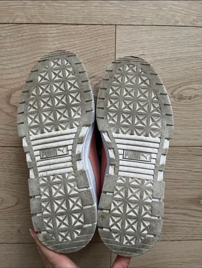 Baskets puma - photo numéro 7