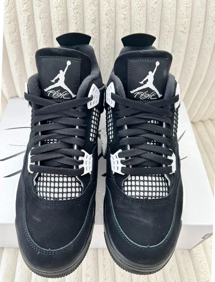 Air Jordan 4 rétro - photo numéro 7
