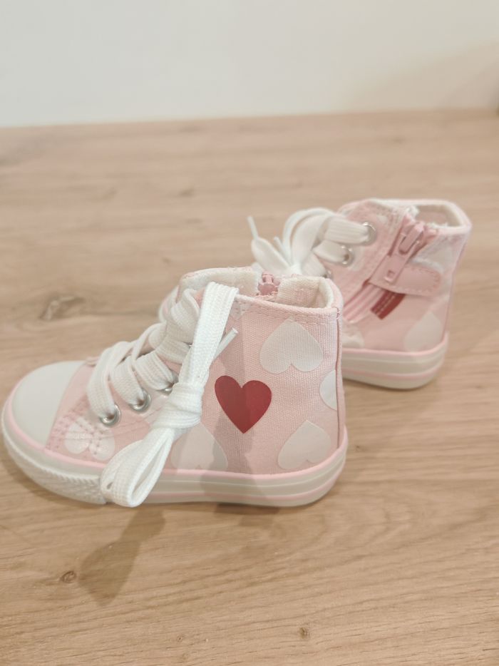 Baskets fille, taille 21, nini &girls - photo numéro 4