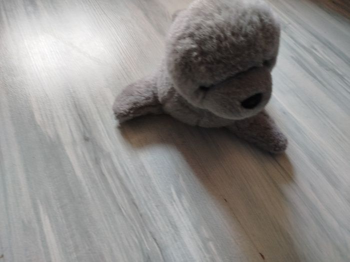 Peluche phoque vintage - photo numéro 2