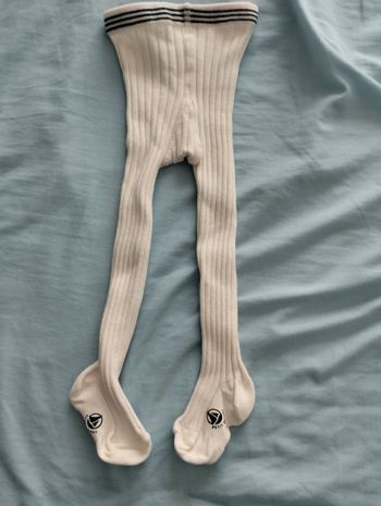 Collants épais Petit bateau taille 17/18