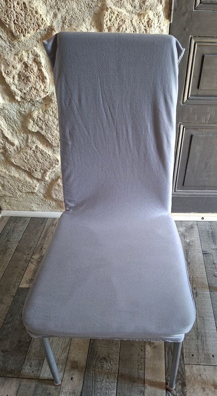 Housse de chaises