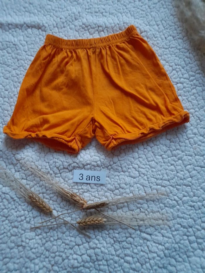 3 short 3 ans - photo numéro 6