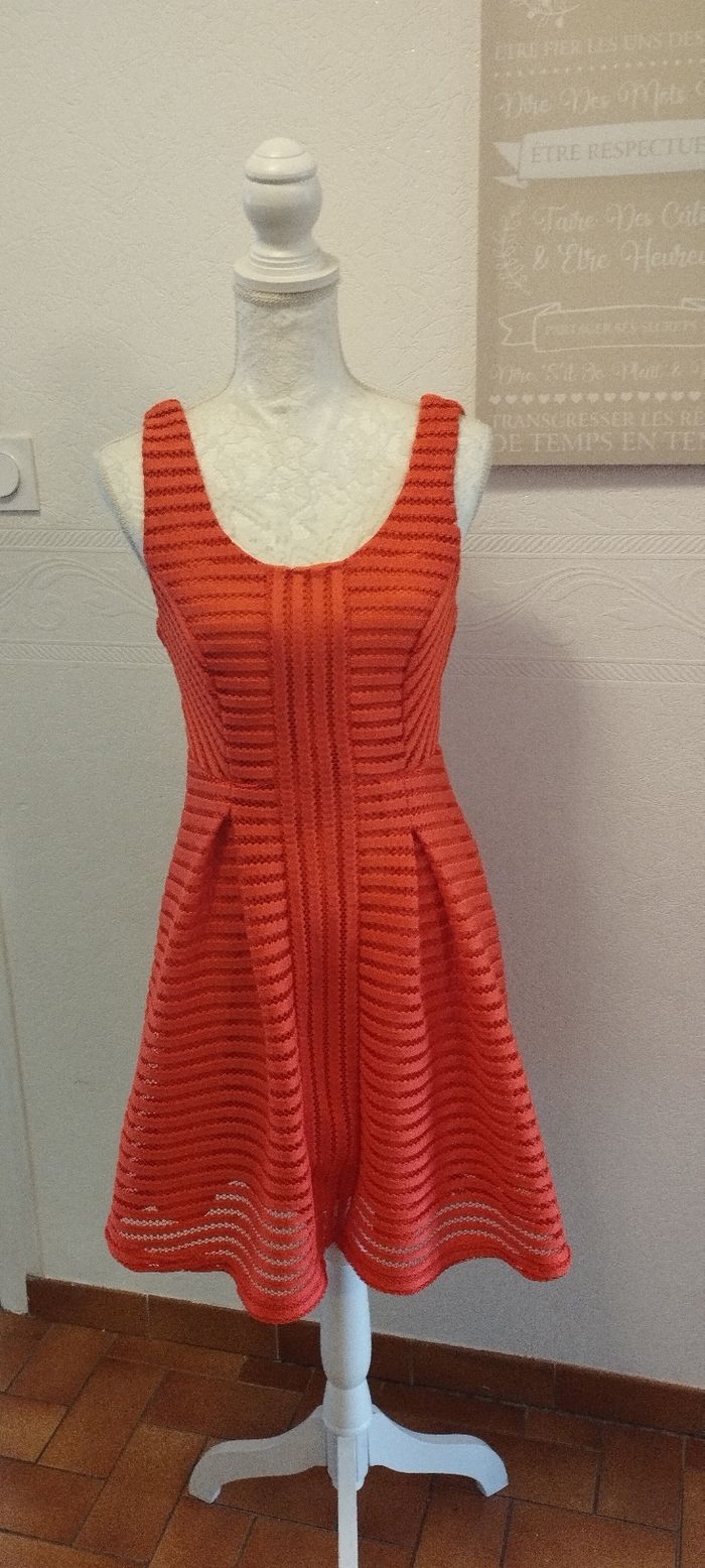 Robe cocktail Molly Bracken
