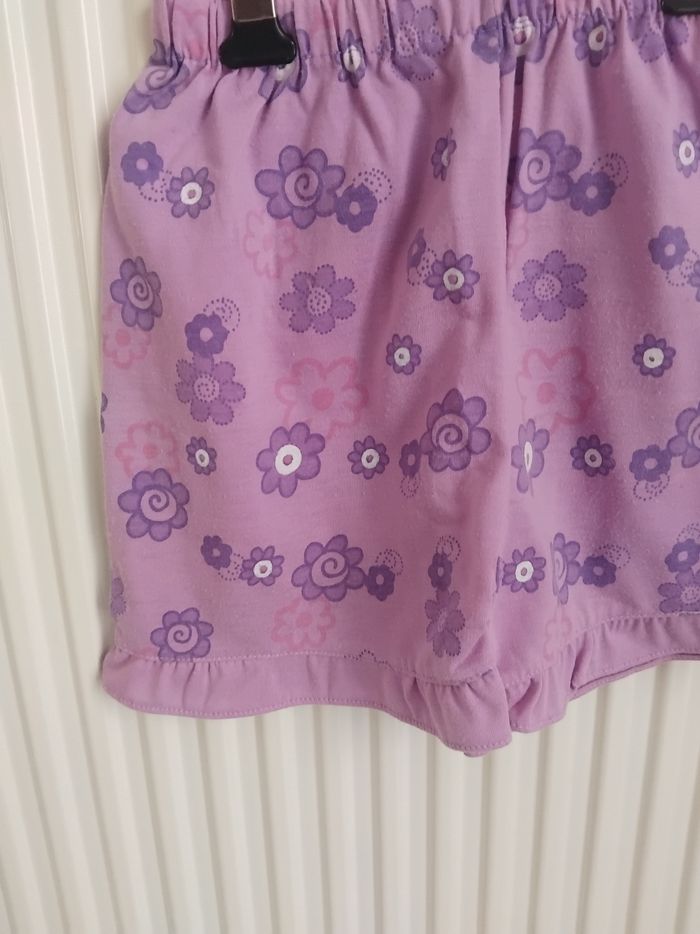 Short et t shirt fille 18 mois - photo numéro 7