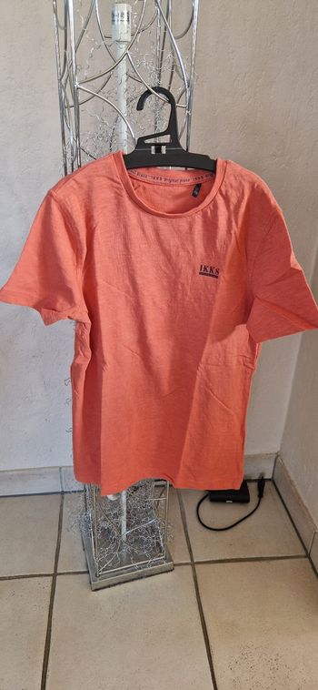 Tee shirt IKKS 10 ans 