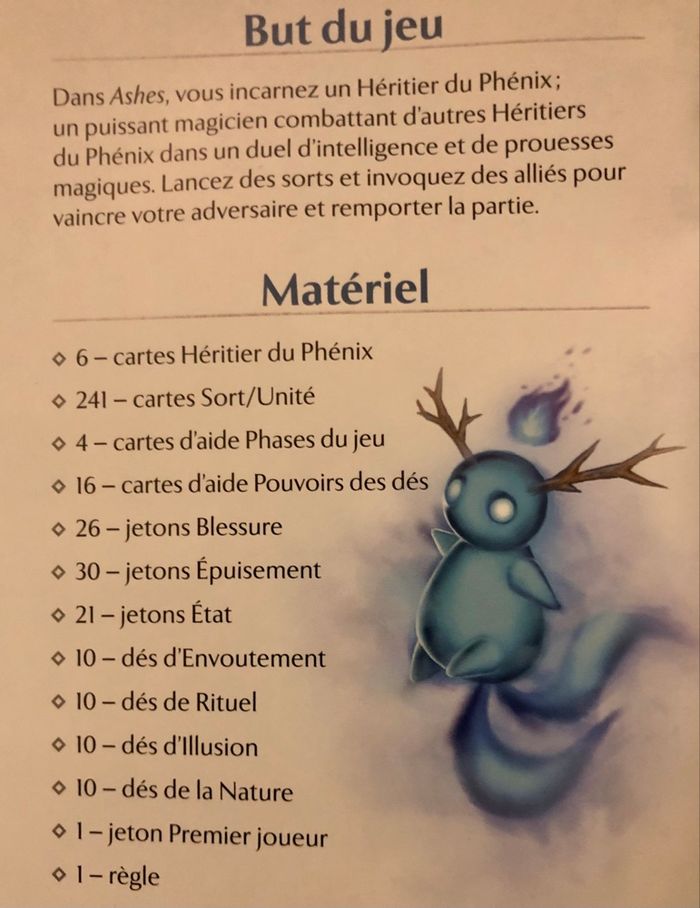 Jeu de société Ashes - Les héritiers du Phœnix - photo numéro 8