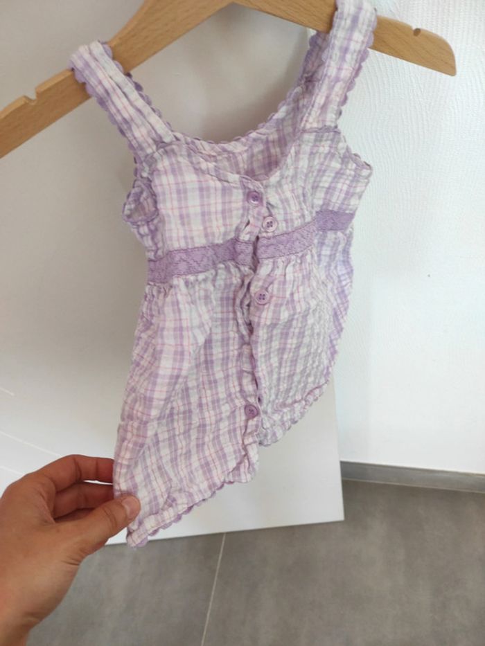 Robe 3 mois été - photo numéro 5