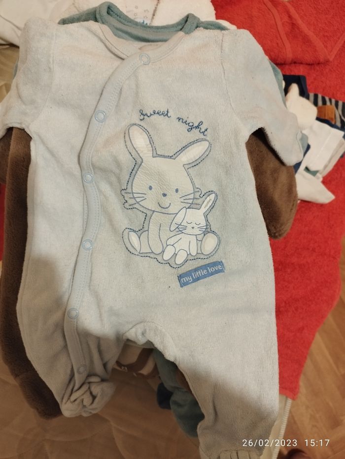 Pyjama - photo numéro 4