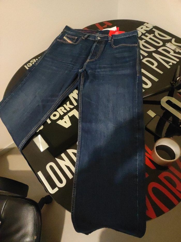 jean diesel homme - photo numéro 2