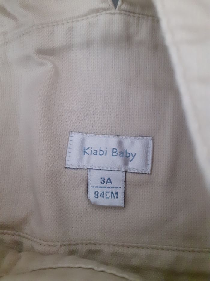 Salopette - photo numéro 2