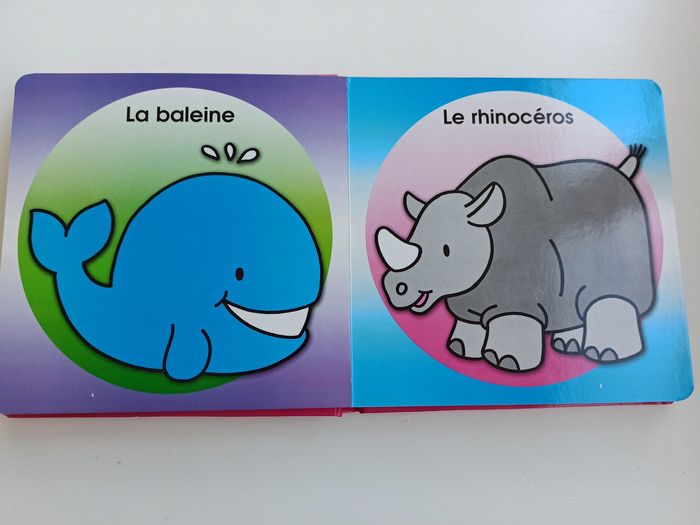 02 Livres pour Bébé - photo numéro 6