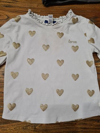 Tee-shirt manches longues 