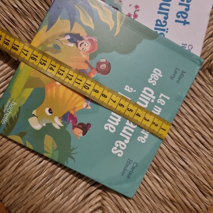 2 minis livres collection MARC LEVY 🎁 neuf 🎁 - photo numéro 6