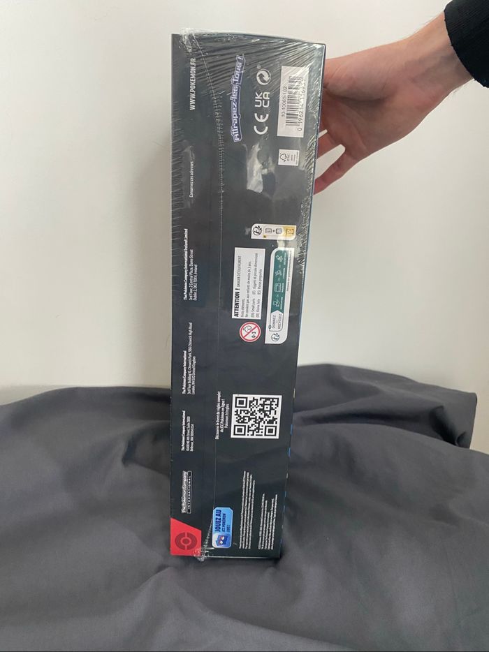 Pokemon UPC Dracaufeu - photo numéro 5