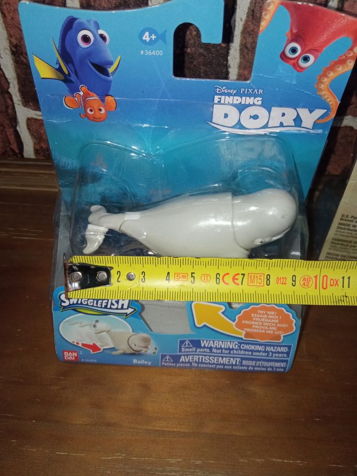 Lot de deux figurines Disney Dory - photo numéro 5