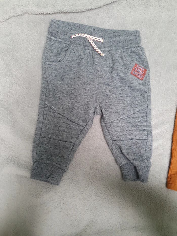 Lot de 4 pantalons hiver - photo numéro 2