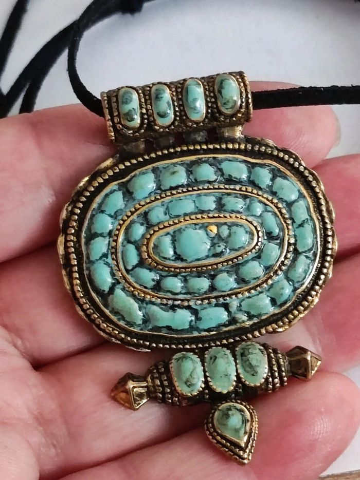 Collier broche - photo numéro 9