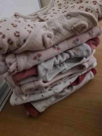 Vêtements bébé fille 1 mois
