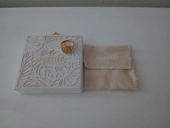 Bague Purelei Dorée