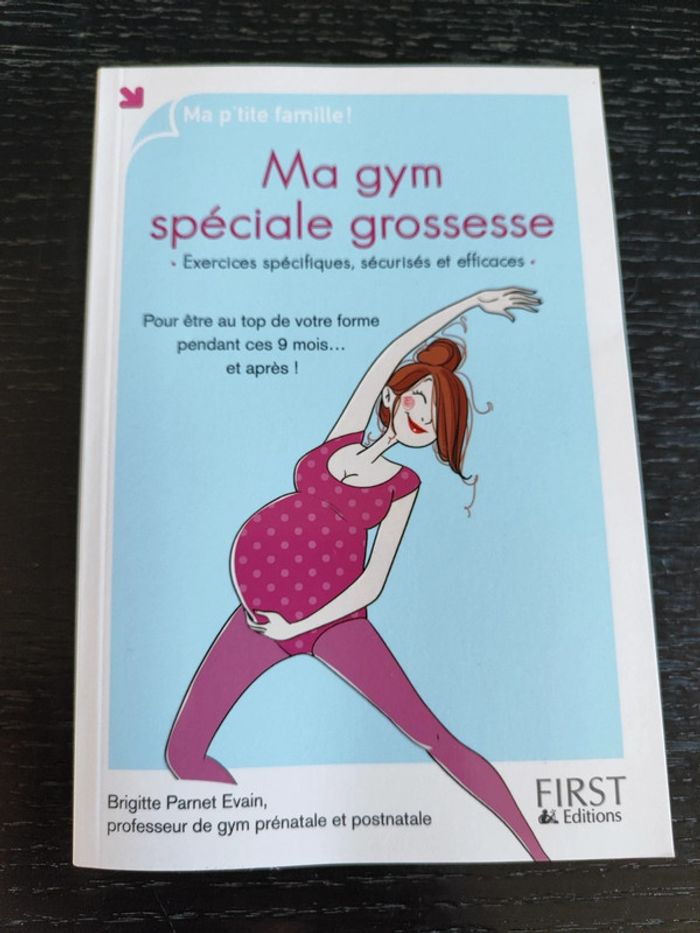 Ma gym spéciale grossesse