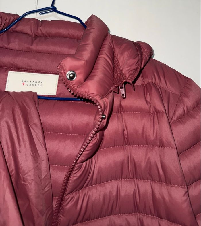 Doudoune Gertrude+Gaston taille 40 - photo numéro 7