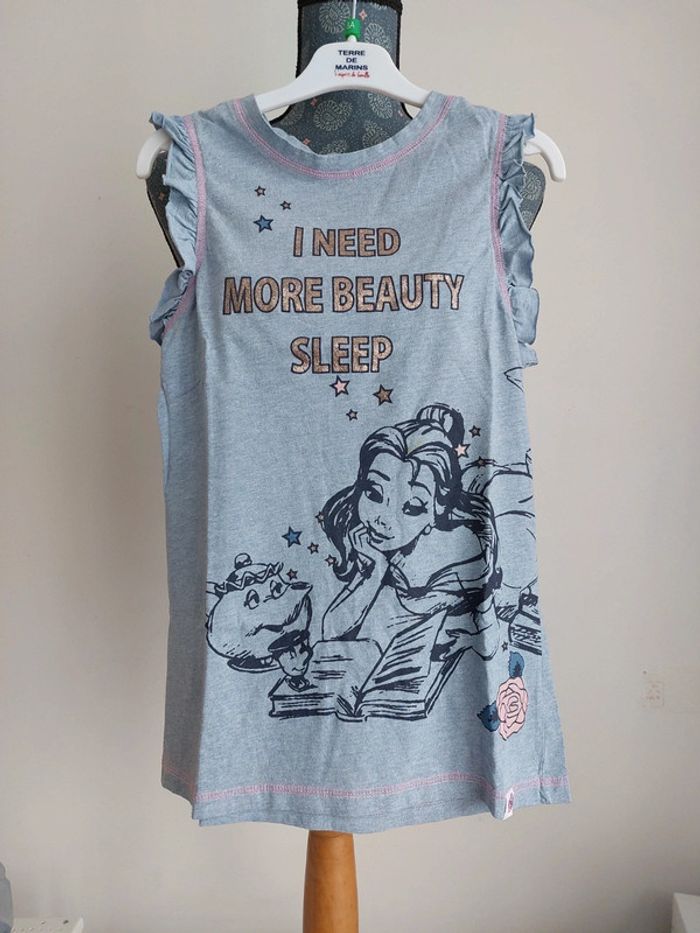 Chemise de nuit Disney Princesse (XS)