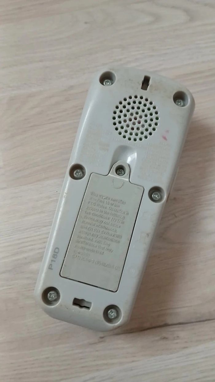 Télécommande ficher price - photo numéro 2