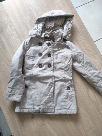 Manteau 4 ans
