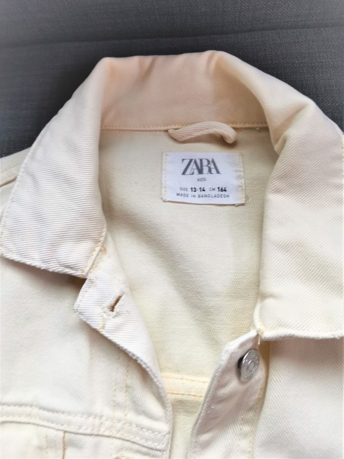 Blouson "Zara Kid's" - photo numéro 2