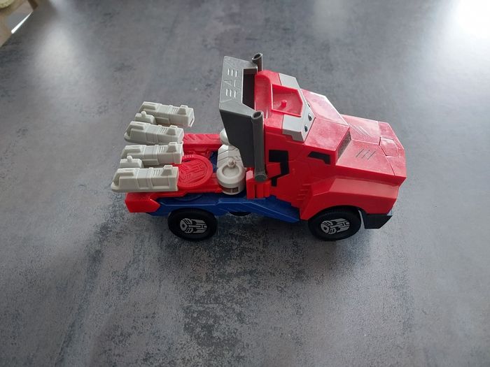 camion lanceprojectile