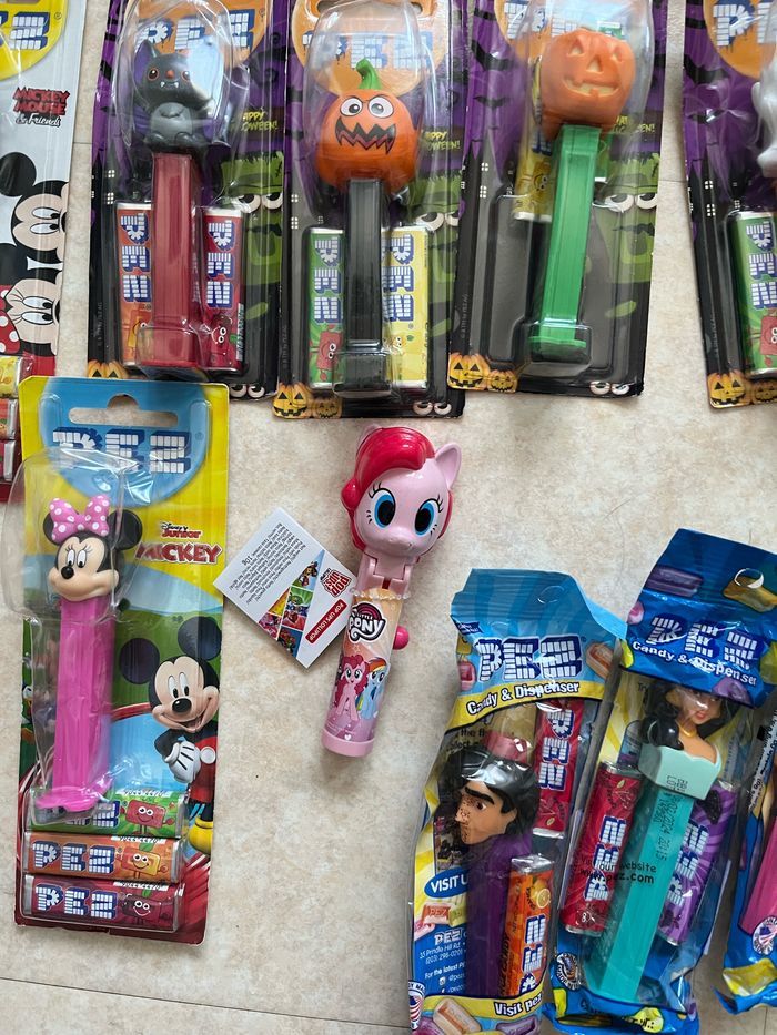 Pez collection figurine - photo numéro 6
