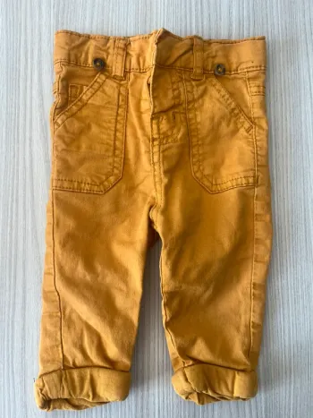 Pantalon garçon 6 mois