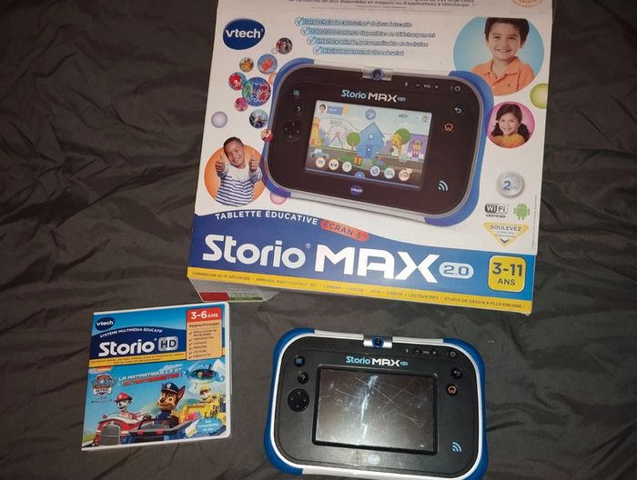 Storio max