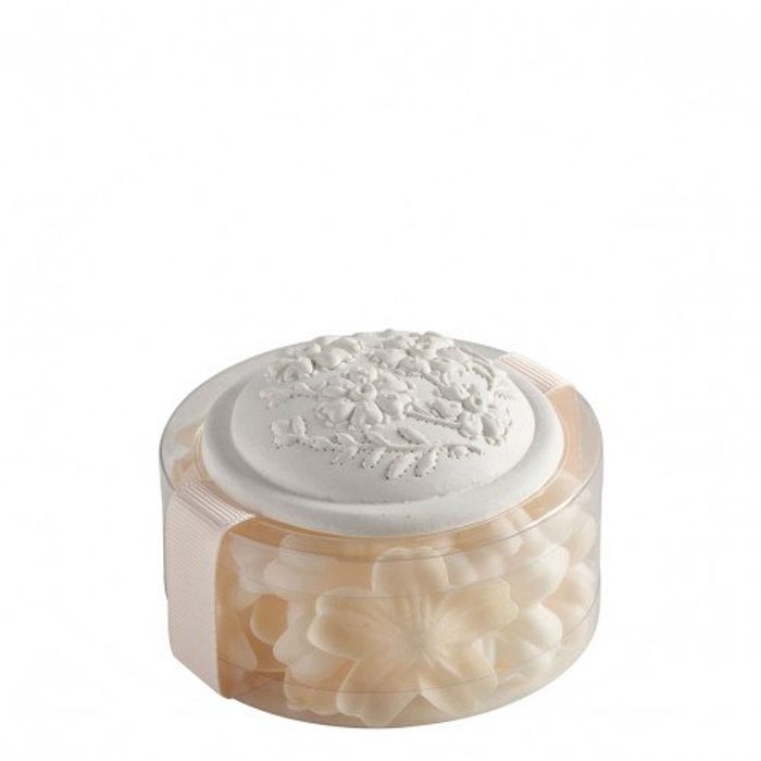 Fleurs de savon parfum rose de Mathilde M - photo numéro 5
