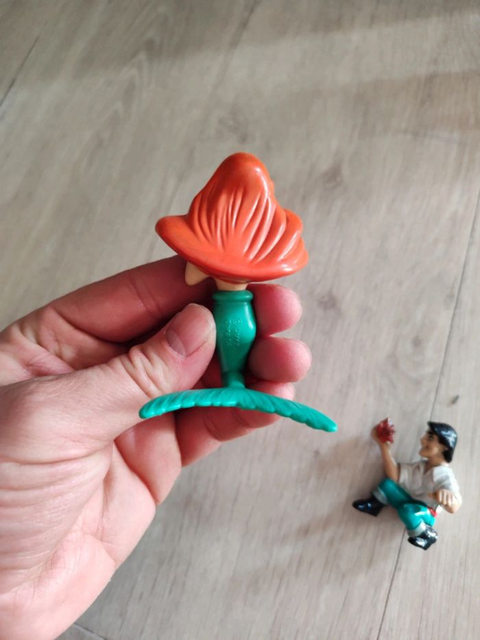Figurine la petite sirène - photo numéro 8