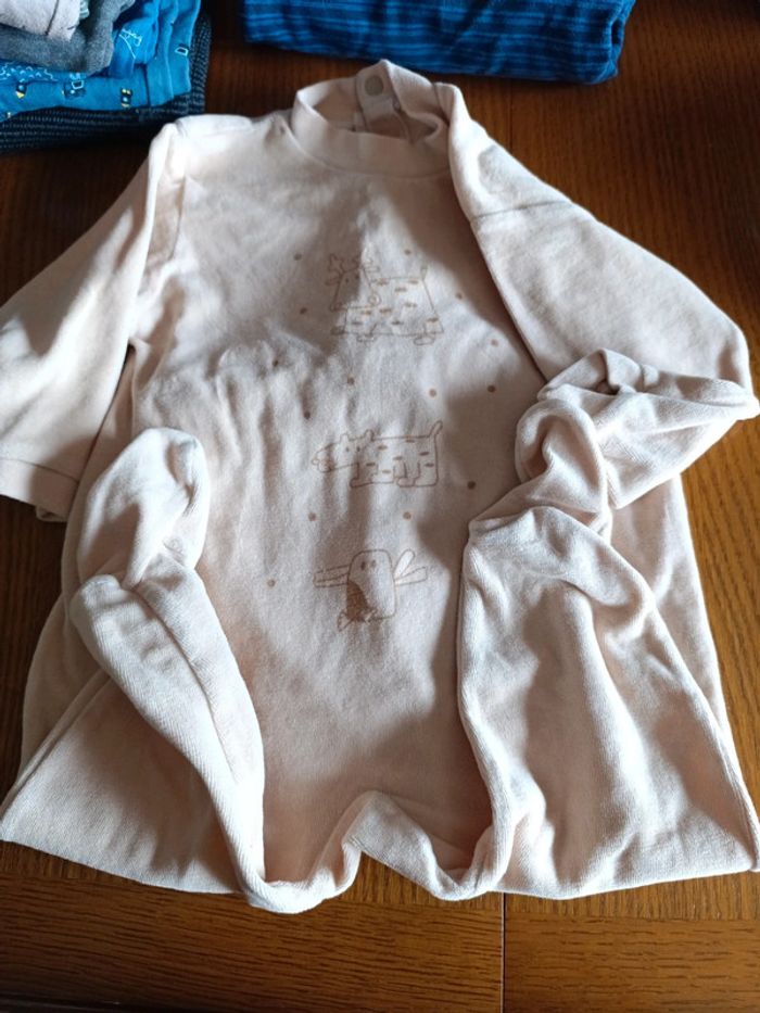 Lot pyjama - photo numéro 7