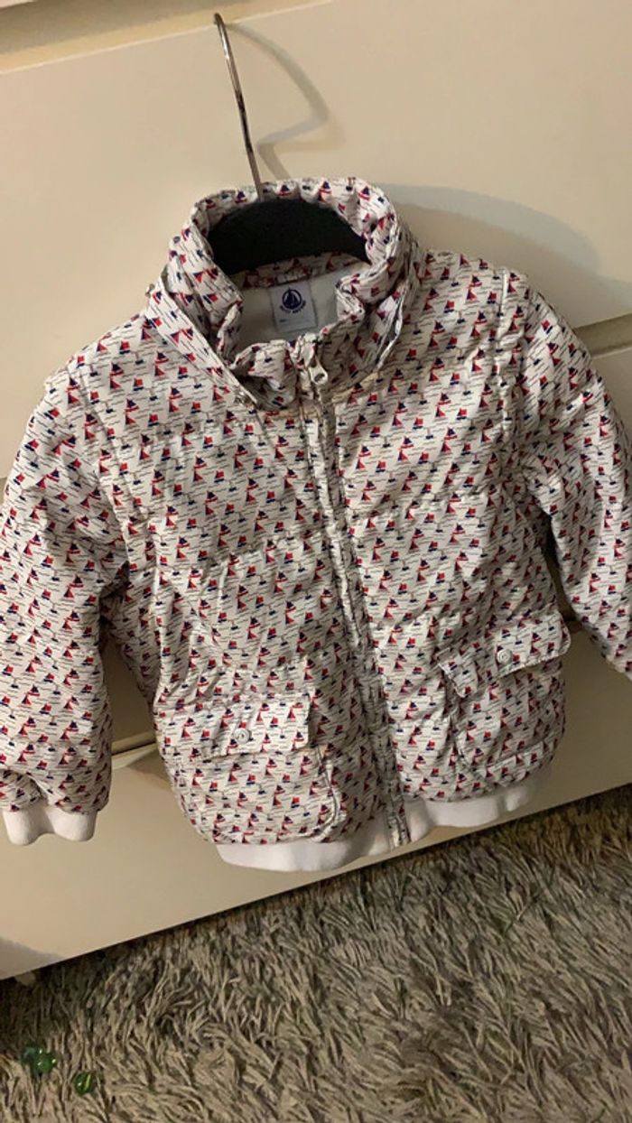Joli blouson garçon (taille 24 mois) - photo numéro 10