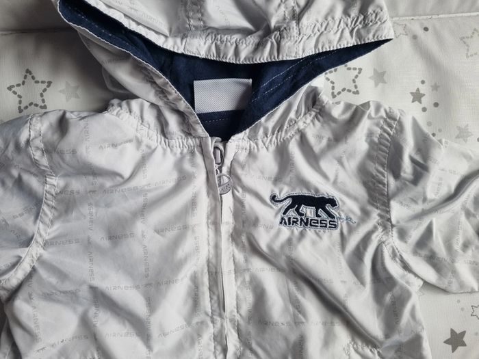 Veste airness 6 mois - photo numéro 3