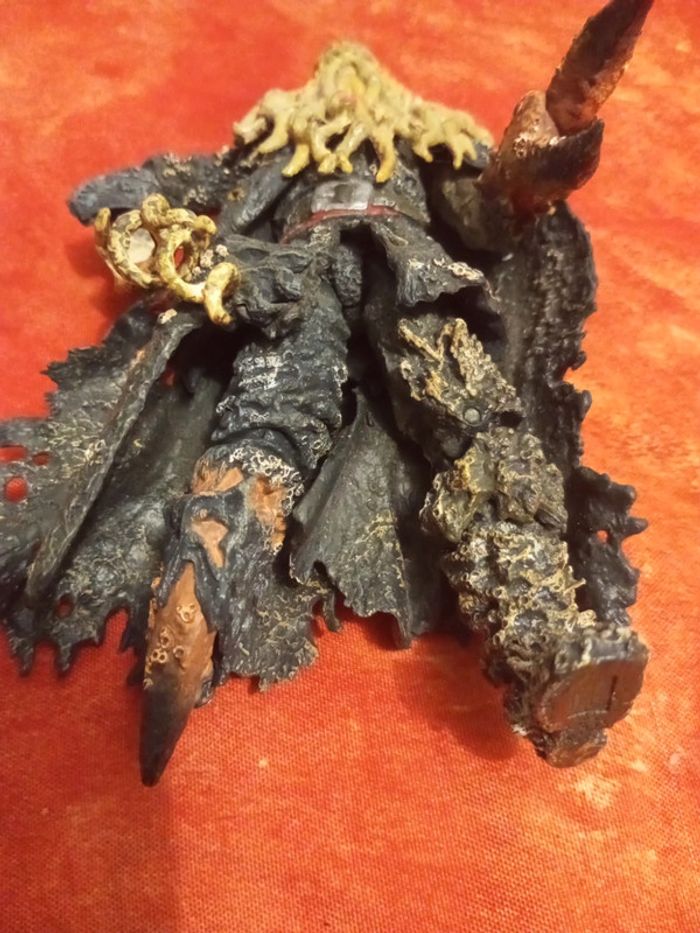 Davy Jones de pirate dans les Caraïbes, Disney - photo numéro 6