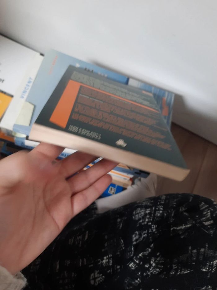 Livre d'une entreprise p m - photo numéro 4