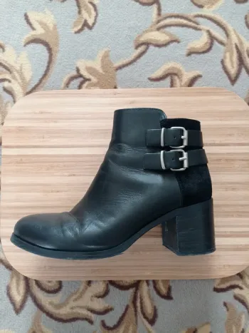 Bottines noires