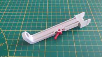 Support de douche pour piscine 30251303 pièce détachée Playmobil #E33